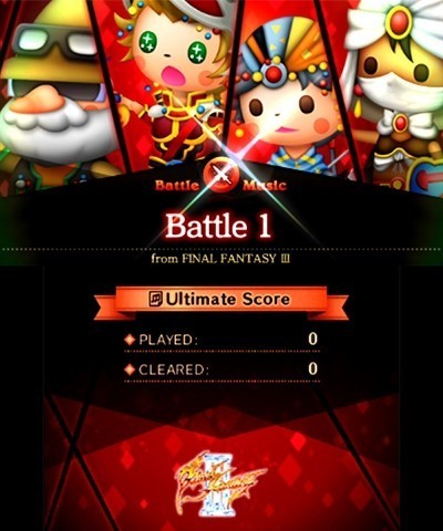 Theatrhythm Final Fantasy: Curtain Call (Edición Limitada) - Imagen 9
